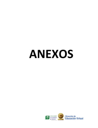 ANEXOS
 