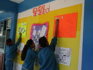 Proyectos permanentes