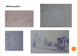 Material gráfico
 
