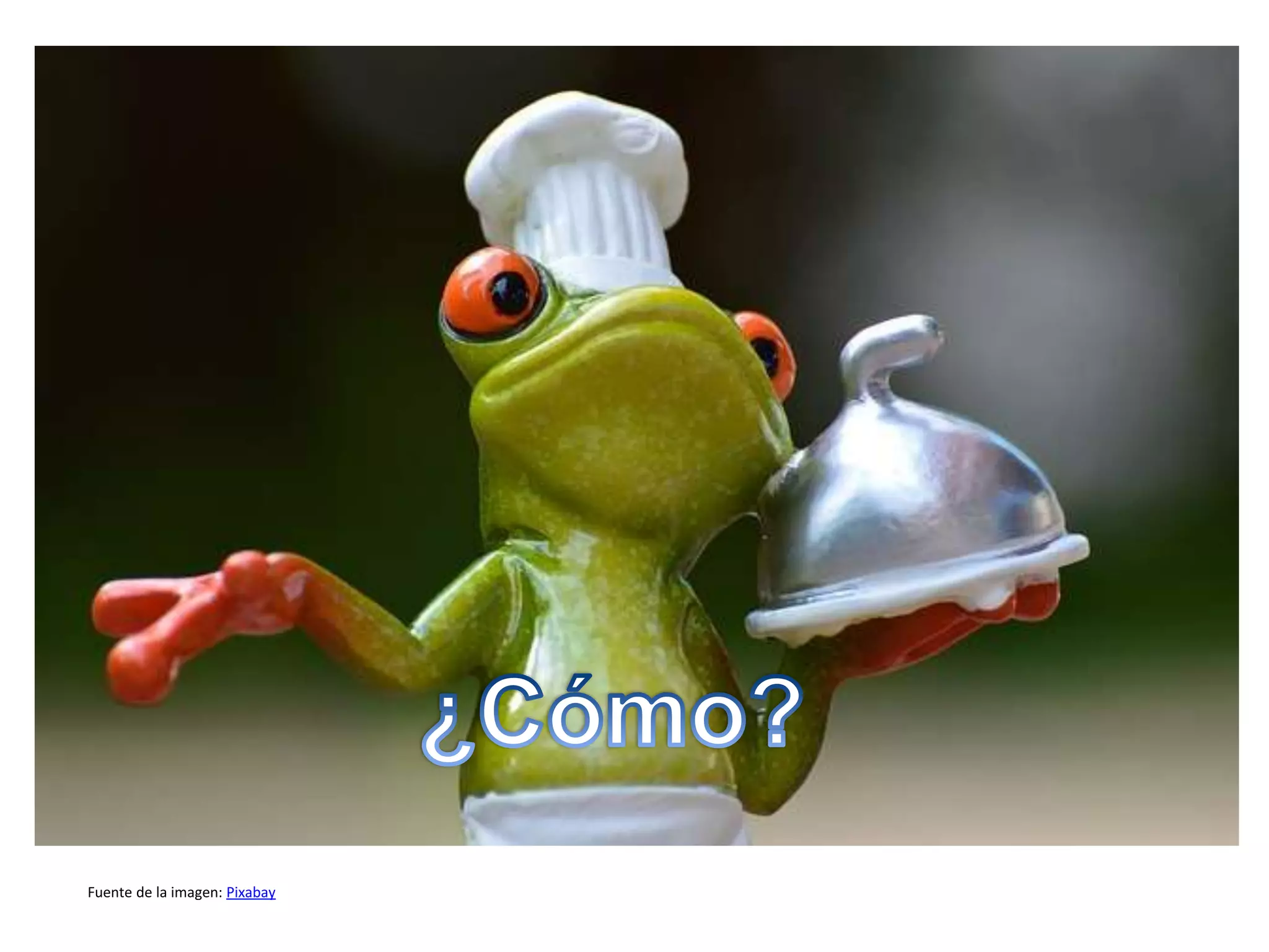 Fuente de la imagen: Pixabay
 