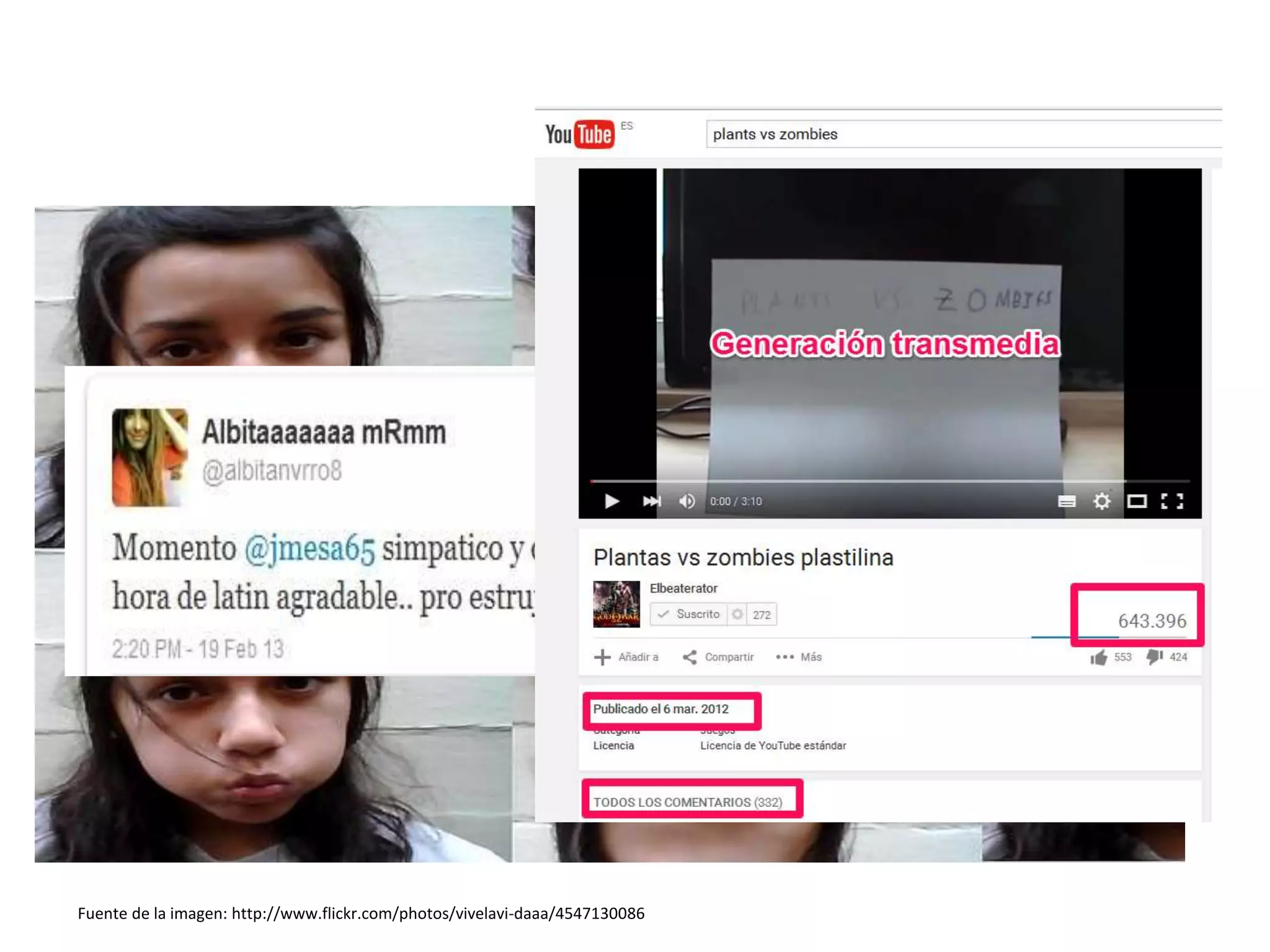 Fuente de la imagen: http://www.flickr.com/photos/vivelavi-daaa/4547130086
 