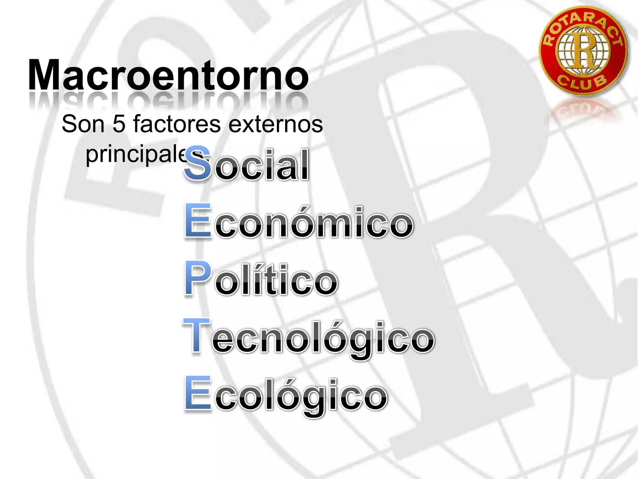 Preguntas clave¿Qué socio del club organizará la evaluación de las necesidades de la comunidad?