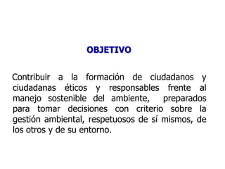 Integración con el contextoCualificación de los estándares y pruebasTransformación de prácticaspedagógicas 