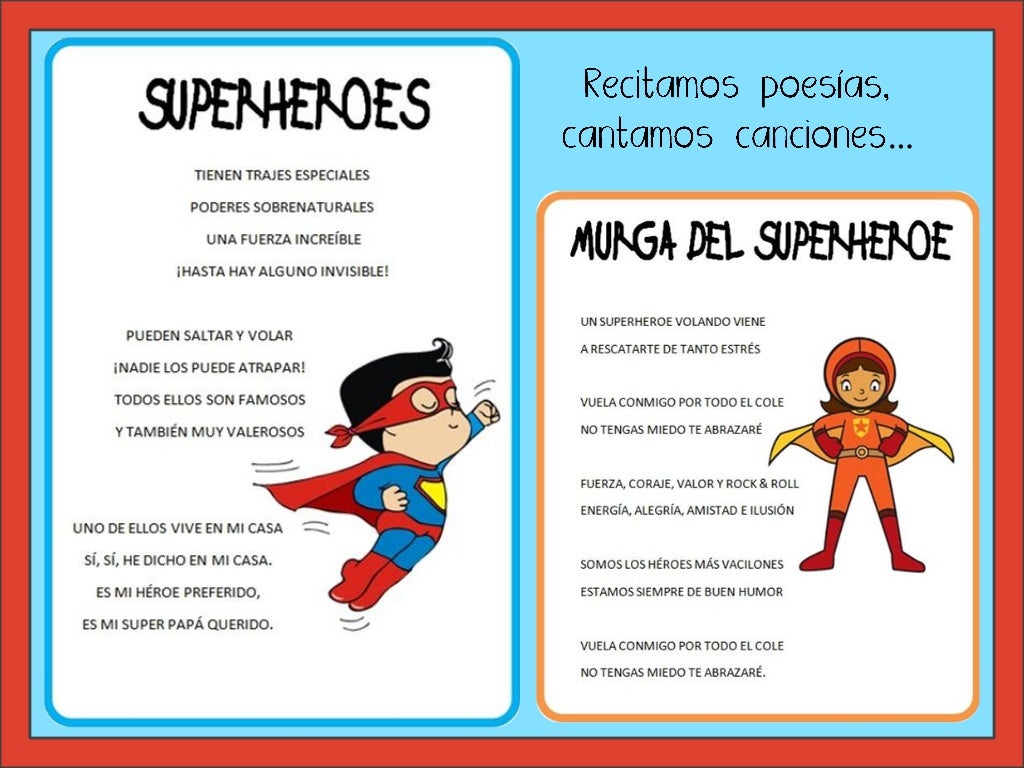 Proyecto Superhéroes