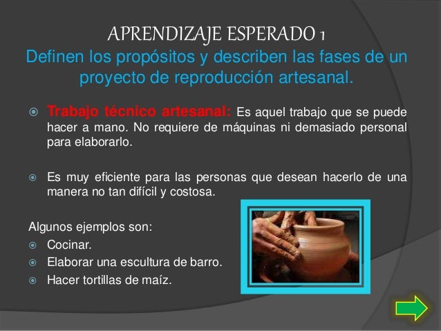 Proyecto tecnico artesanal (DESCARGALA PARA MEJOR EXPERIENCIA)