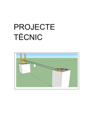 PROJECTE
TÈCNIC




IMAGEN
 