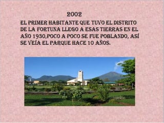 Proyecto tecnologia y comunidad