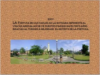 Proyecto tecnologia y comunidad