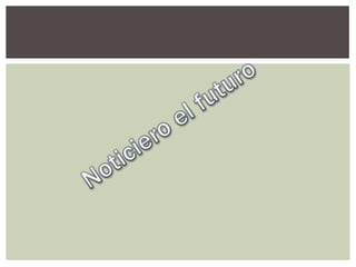 Proyecto tecnologia y comunidad