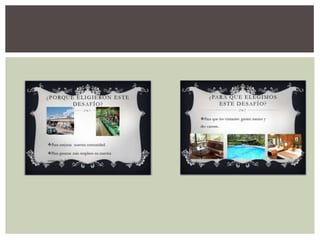 Proyecto tecnologia y comunidad