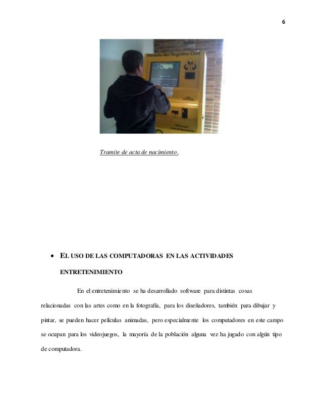 Proyecto Tecnologicos En Desarrollo