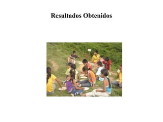 Resultados Obtenidos
 