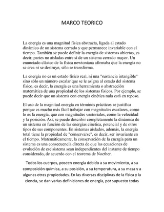 Semillero8: Ahorro de energía