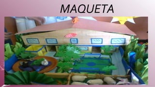 MAQUETA
 