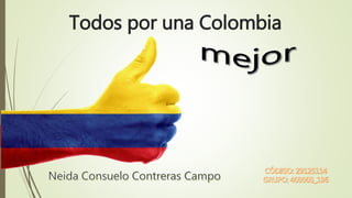 Todos por una Colombia
 