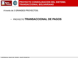 Proyecto Transaccional Bolivariano Agosto 2012.ppt