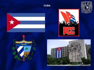 CUBA
 