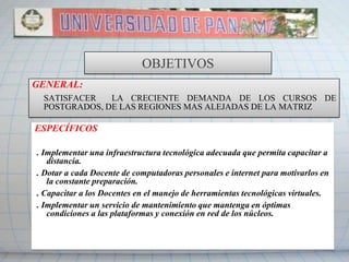 MISIÓNLa Universidad Beta de Panamá, como universidad oficial de la República, tiene carácter popular, está al servicio de la nación panameña, sin distingo de ninguna clase, y posee un régimen de autonomía consagrado en la Constitución Política de la República de Panamá, con personería jurídica y patrimonio propio. Está inspirada, en los más altos valores humanos y dedicados a la generación y difusión del conocimiento, la investigación, la formación integral, científica, tecnológica y humanística, dentro del marco de la excelencia académica, con actitud crítica y productiva.Artículo 1º de la Ley 24 del 14 de junio de 2005.