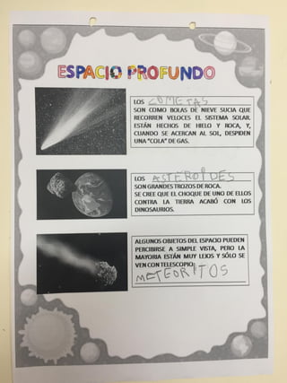 Proyecto universo acabado