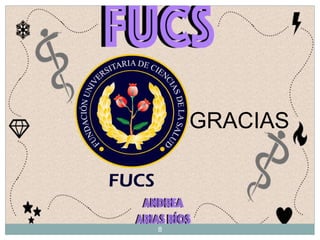 8
GRACIAS
 