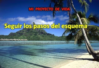 PROYECTO DE VIDA I.E. "MAYS"