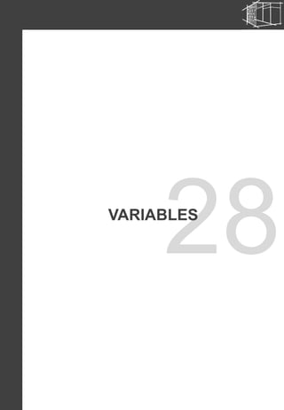 28
12
VARIABLES
 