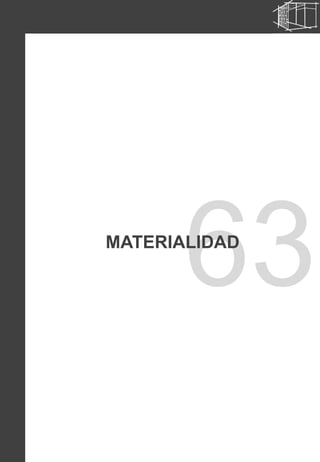 63MATERIALIDAD
 