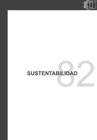 82
12
SUSTENTABILIDAD
 