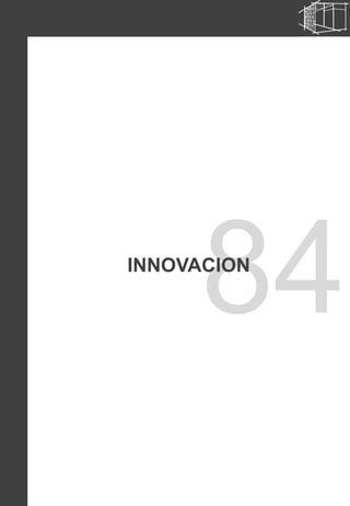 84
12
INNOVACION
 