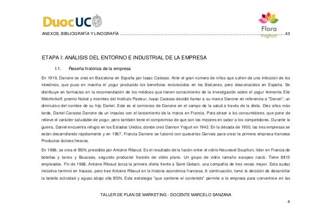 Proyecto yoghurt de flores Proyecto yoghurt de flores