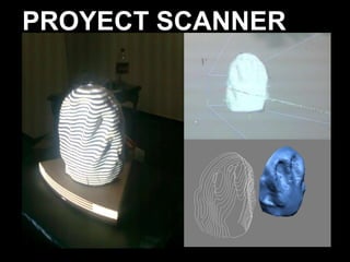 PROYECT SCANNER 