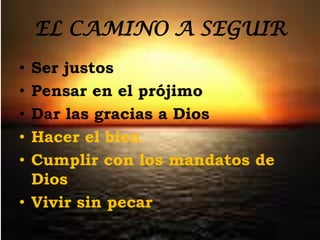 TIENES DOS OPCIONESquizás quieras cambiar el mundo, es un reto grande, pero puedes empezar por cambiar tú.O esperar que la miseria, el hambre y la violencia  acaben  con nuestro mundo.