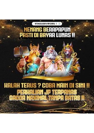 SITUS GACOR SEPANJANG MASA | PDF