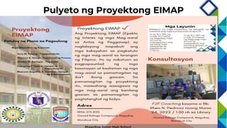Pulyeto Proyektong-EIMAP-CIP-Maguikay-HS-Stage1-3.pptx