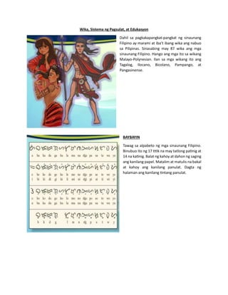 Proyekto sa araling panlipunan.docx