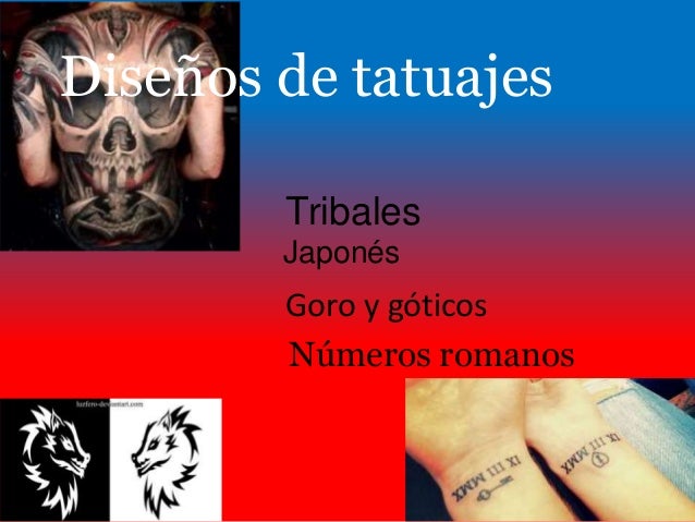 Los Tatuajes