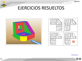 EJERCICIOS RESUELTOS SI Continuar>> 