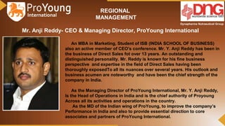 Pro young business plan | PDF