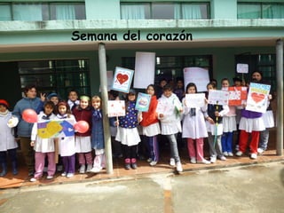 Semana del corazón
 