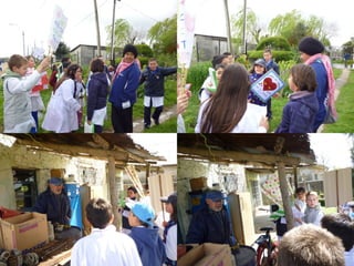 Realizamos entrevistas
 