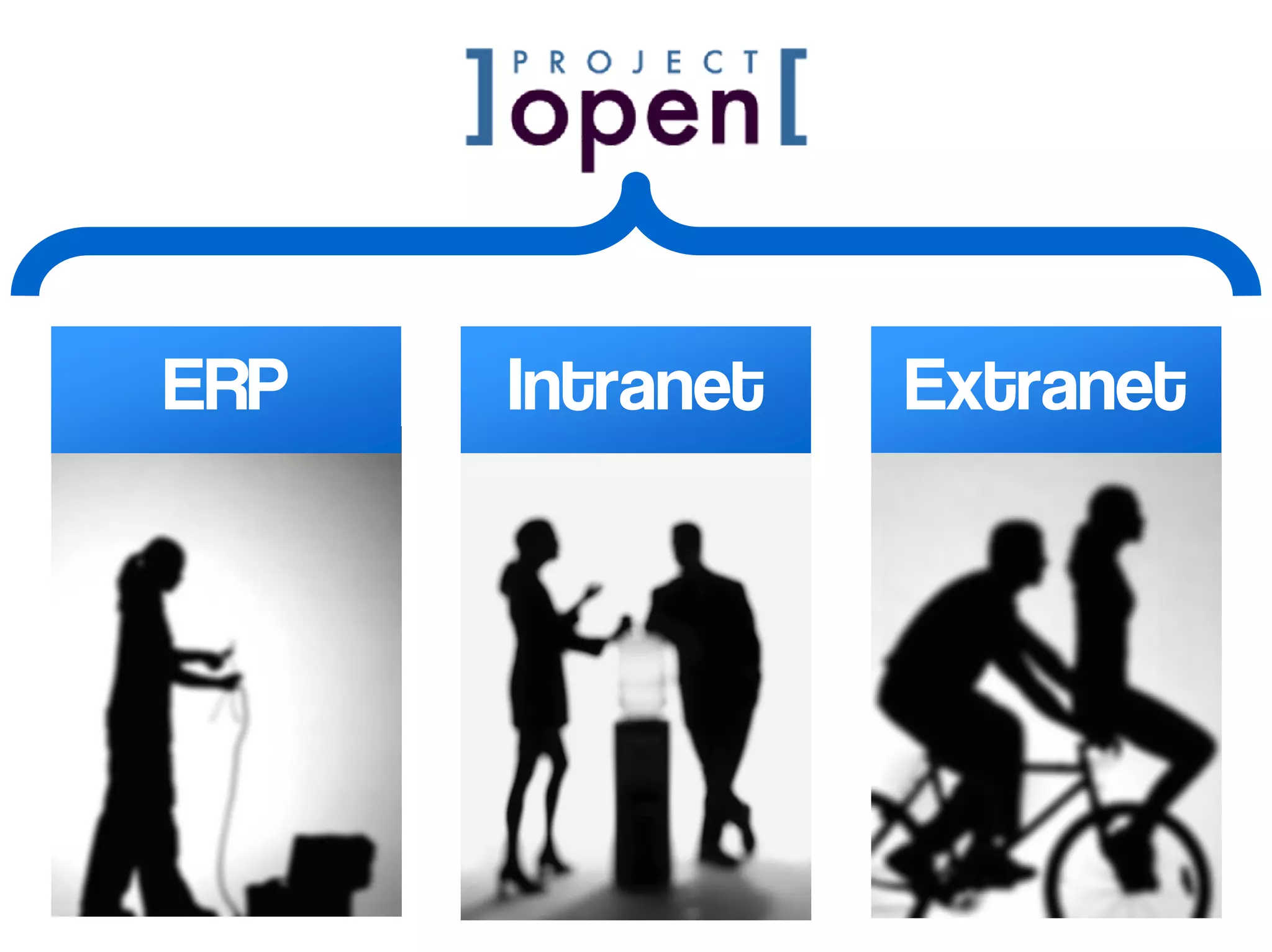 ERP   Intranet   Extranet
 
