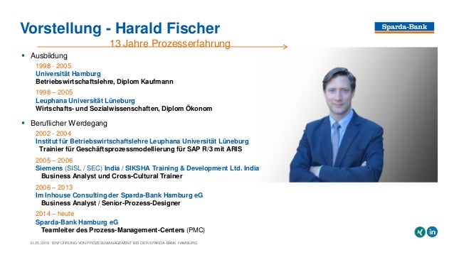 BPM-Club: Vortrag "Einführung Prozessmanagement bei der ...