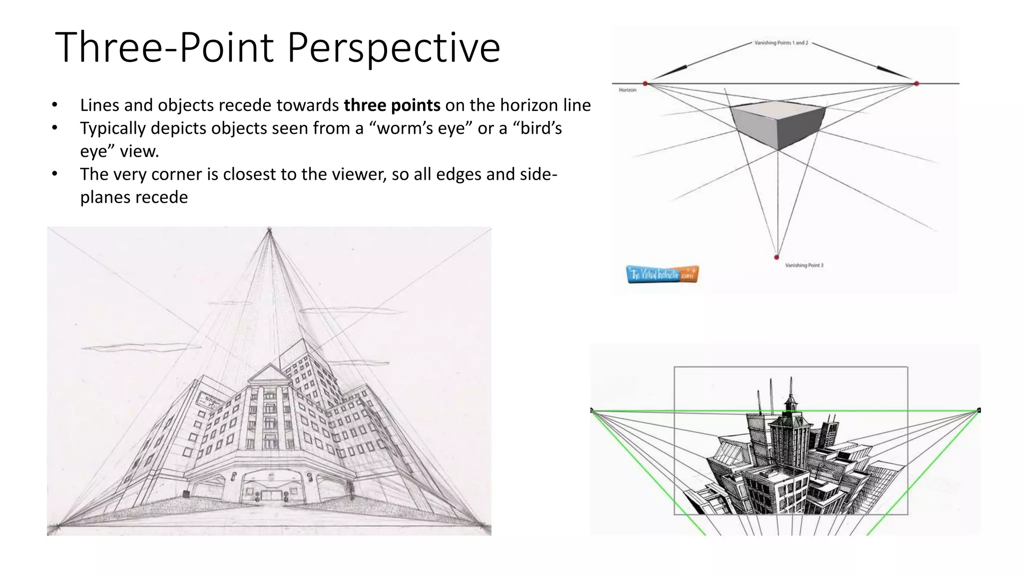 Element of Art - Space | PPTX
