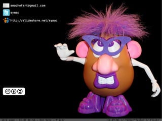 1ère page : CC-BY-NC-SA – Don Solo – Flickr   CC-BY-NC // Tinker*Tailor // Flickr
 