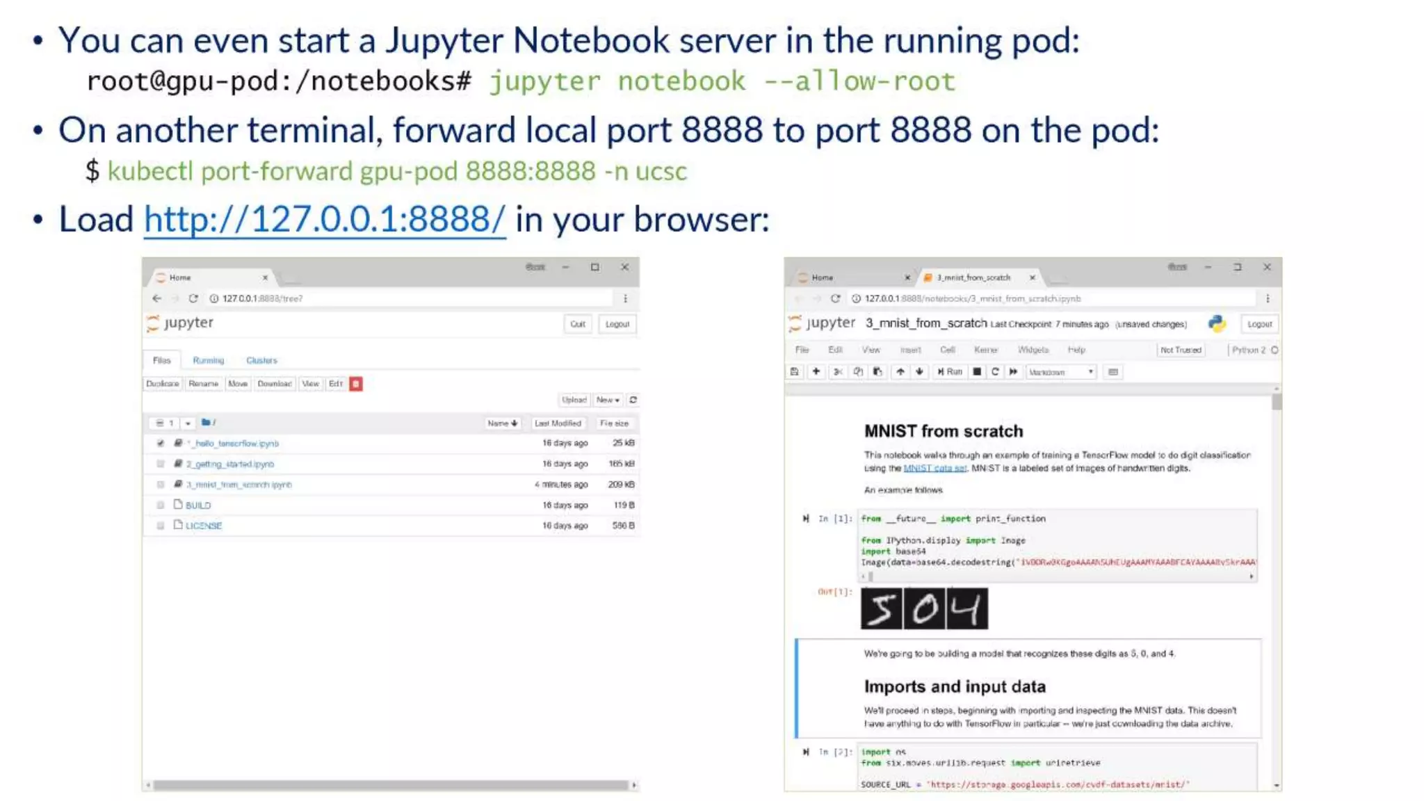 PRP Distributed Kubernetes Cluster