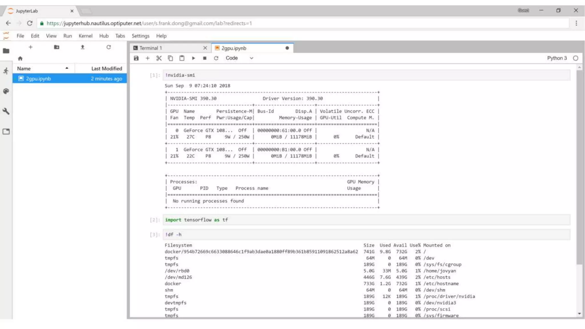 PRP Distributed Kubernetes Cluster