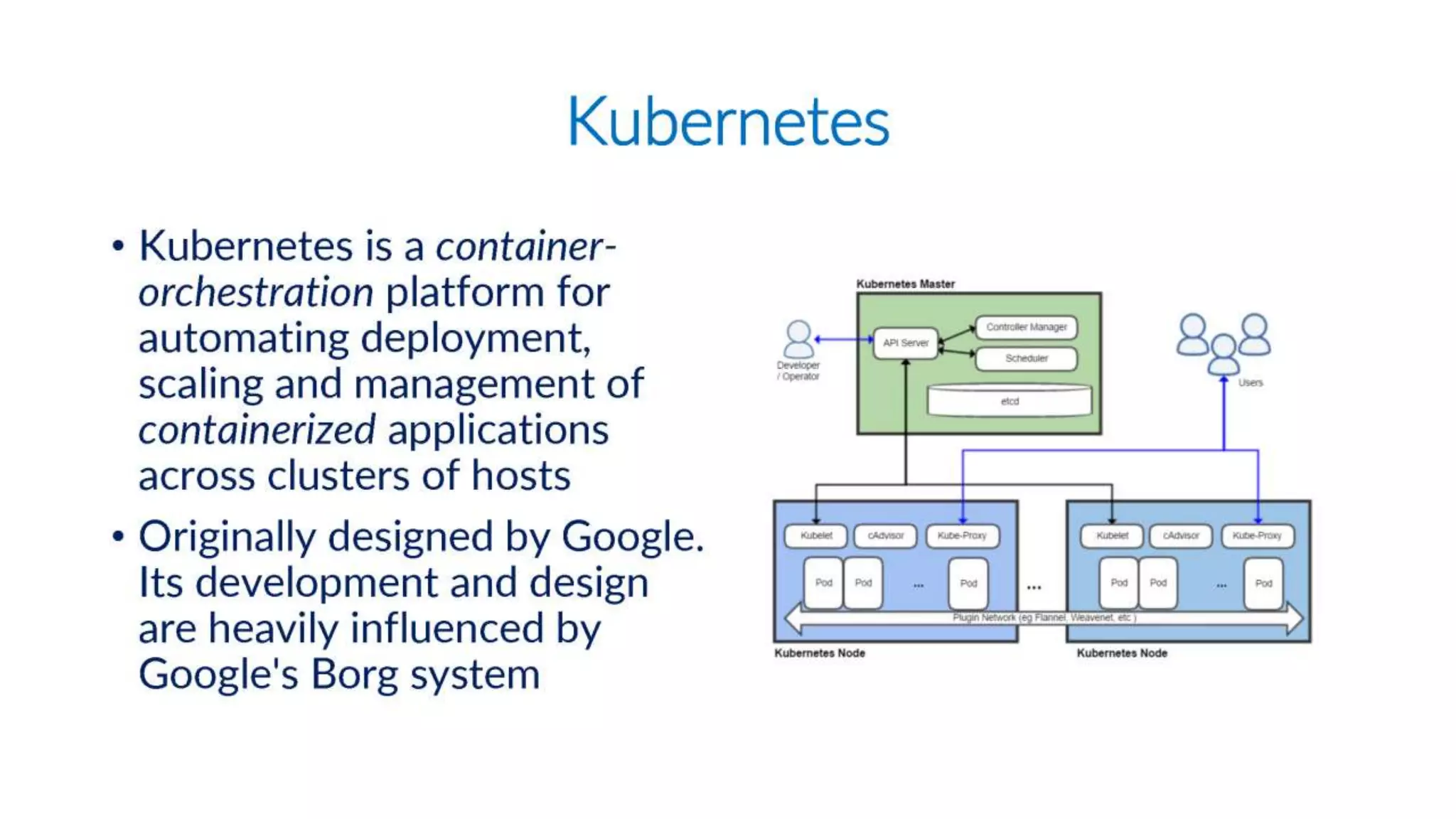 PRP Distributed Kubernetes Cluster