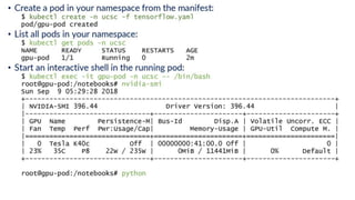 PRP Distributed Kubernetes Cluster