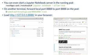 PRP Distributed Kubernetes Cluster