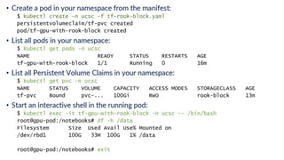 PRP Distributed Kubernetes Cluster